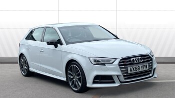 Audi A3 S3 TFSI 300 Quattro 5dr S Tronic Petrol Hatchback